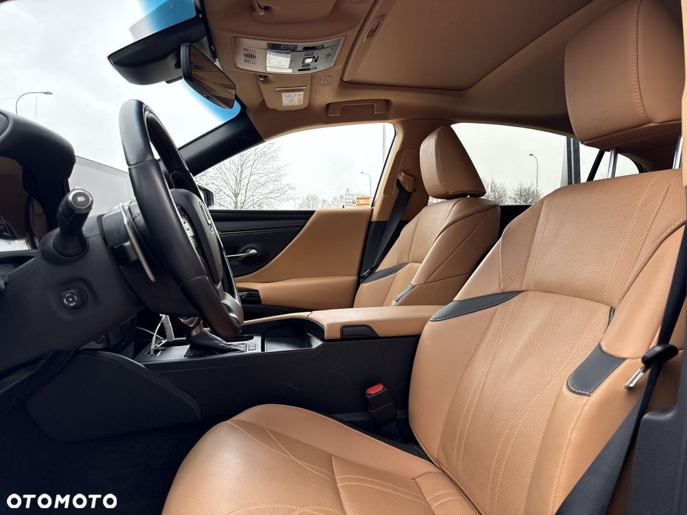 Lexus ES 300h Prestige - 10