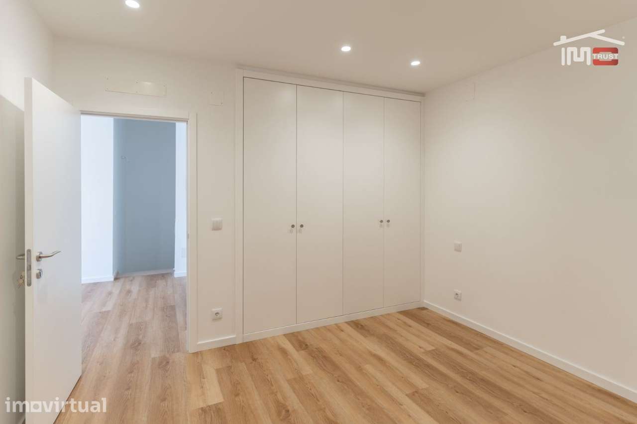 APARTAMENTO T3 NOVO AV. MARQUES DE POMBAL EM LEIRIA - Grande imagem: 2/26