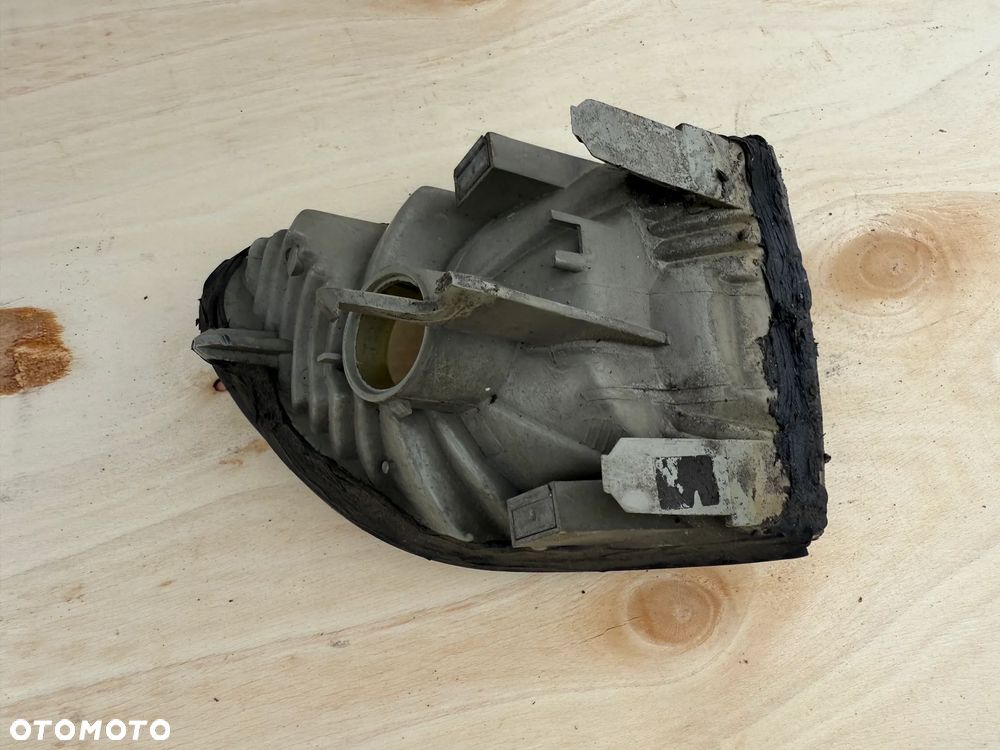 KIERUNKOWSKAZ BMW E38 BIAŁY PRZEDLIFT PRZÓD PRAWY RARYTAS - 8
