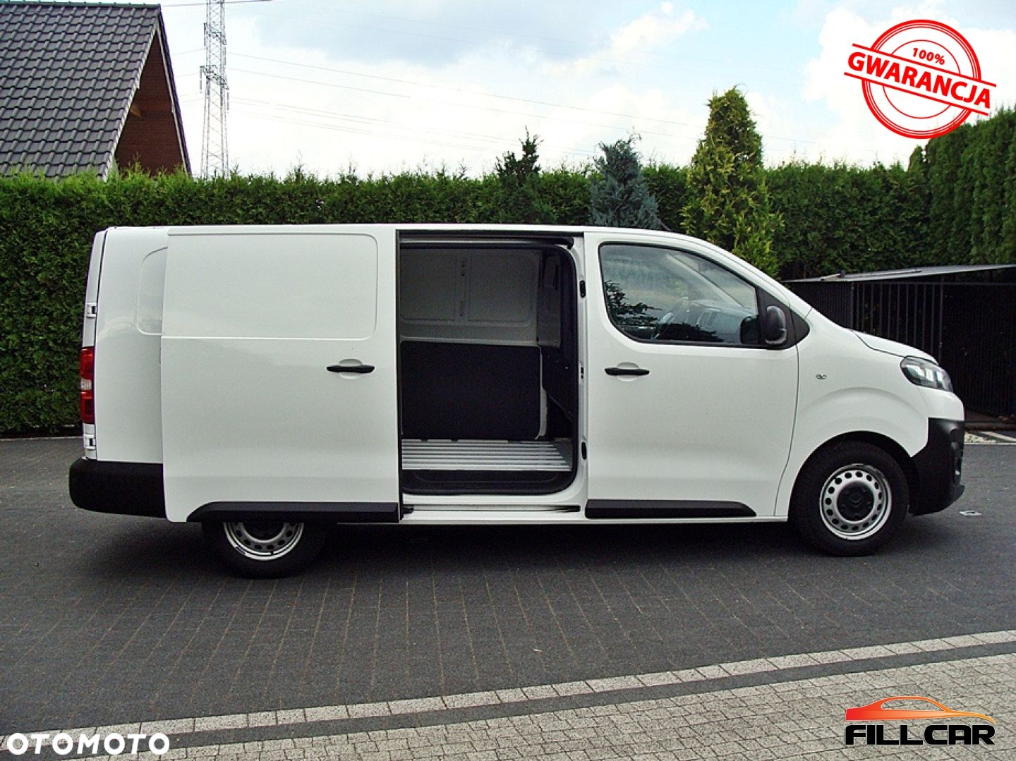 Citroën JUMPY - 14