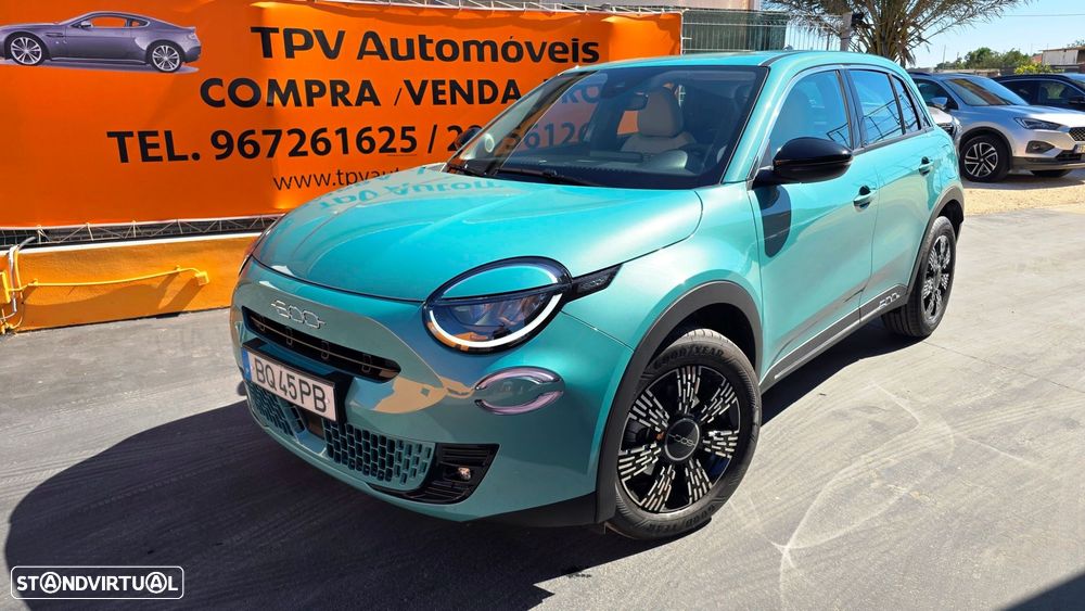 Fiat 600 - 1
