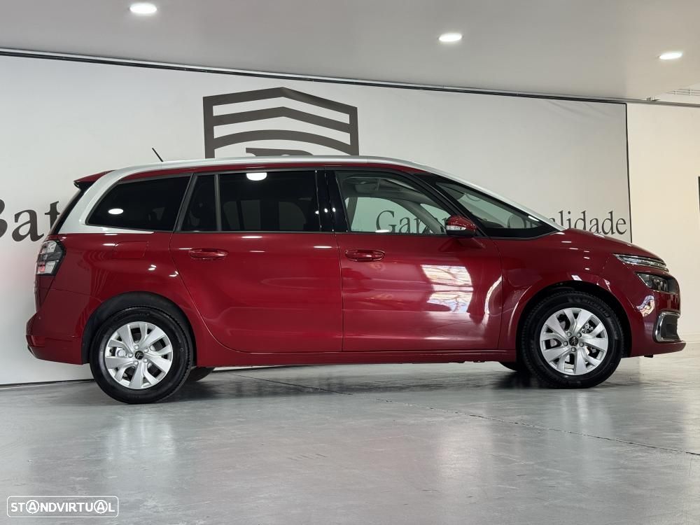 Citroën Grand C4 Spacetourer BlueHDi 130 Stop&Start EAT8 SHINE - 10