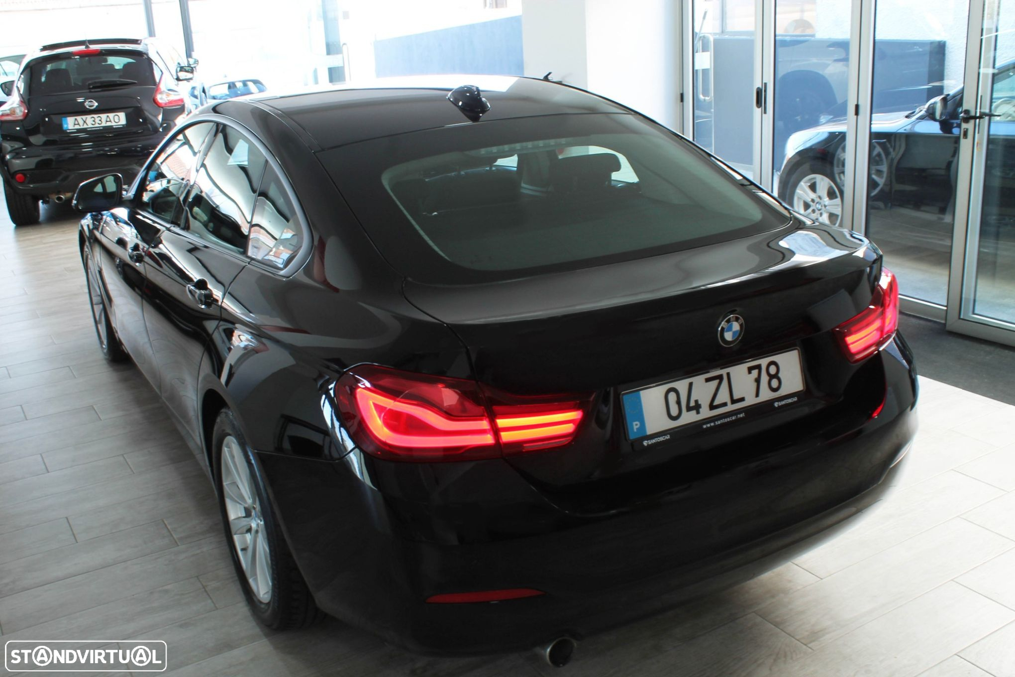 BMW 418 Gran Coupé d Advantage Auto - 12