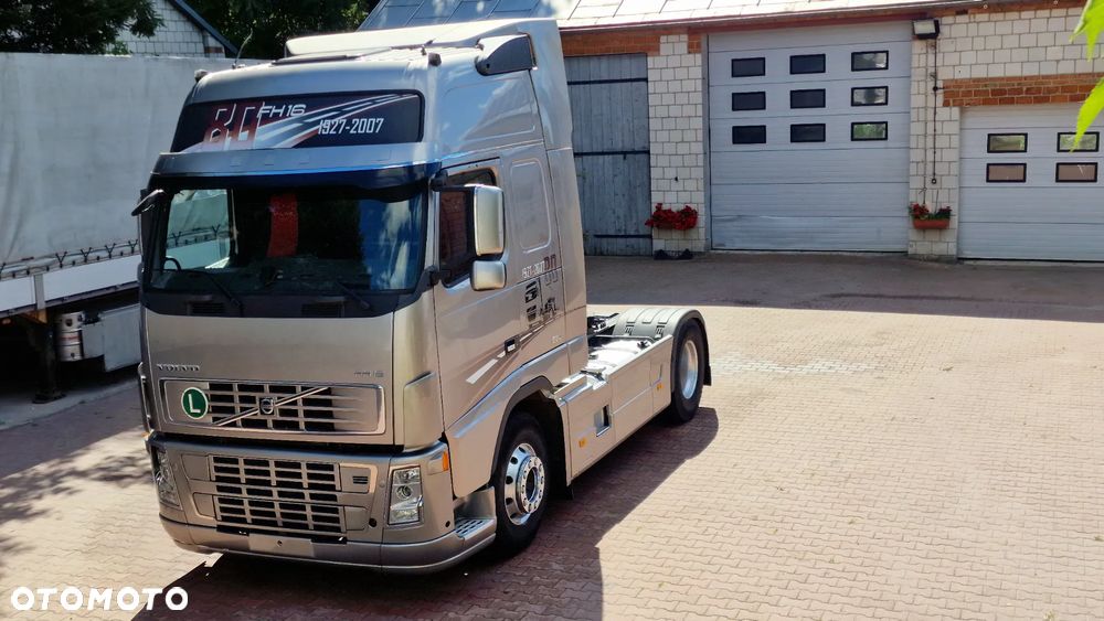 Volvo FH16 - 5