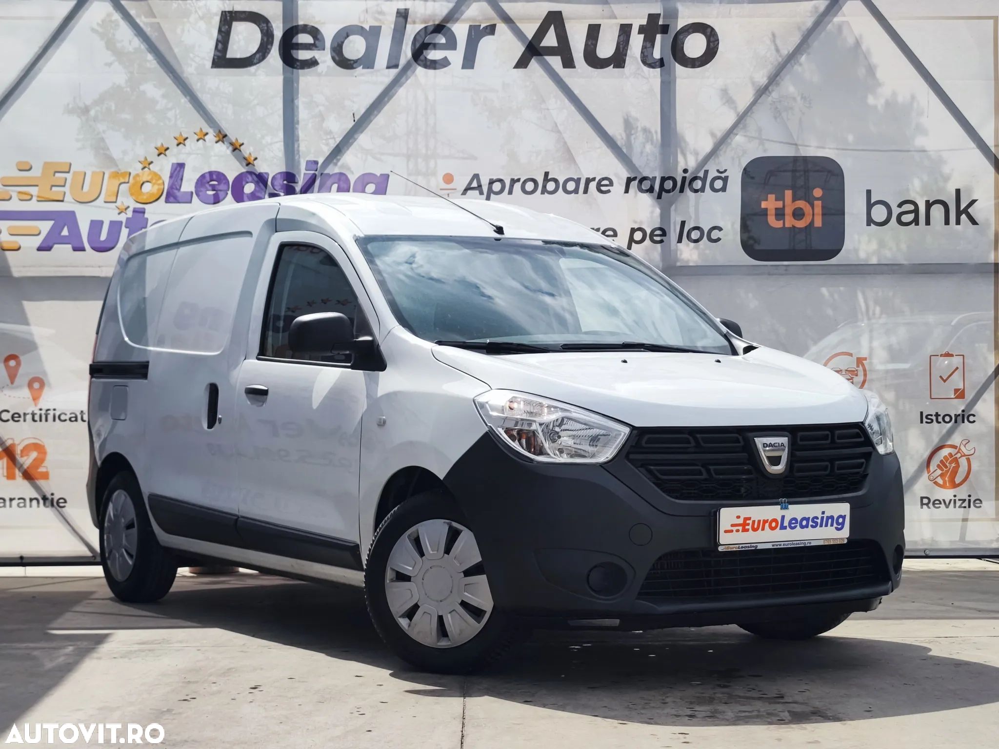 Dacia Dokker - 1