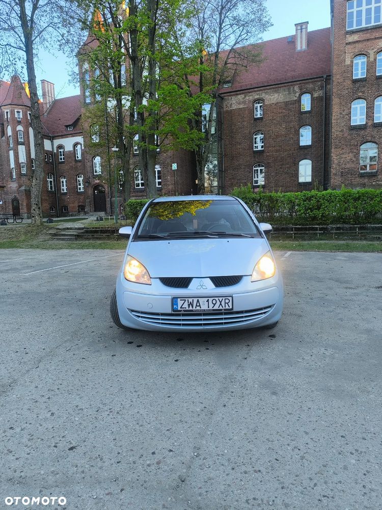 Mitsubishi Colt 1.3 Inform - 15