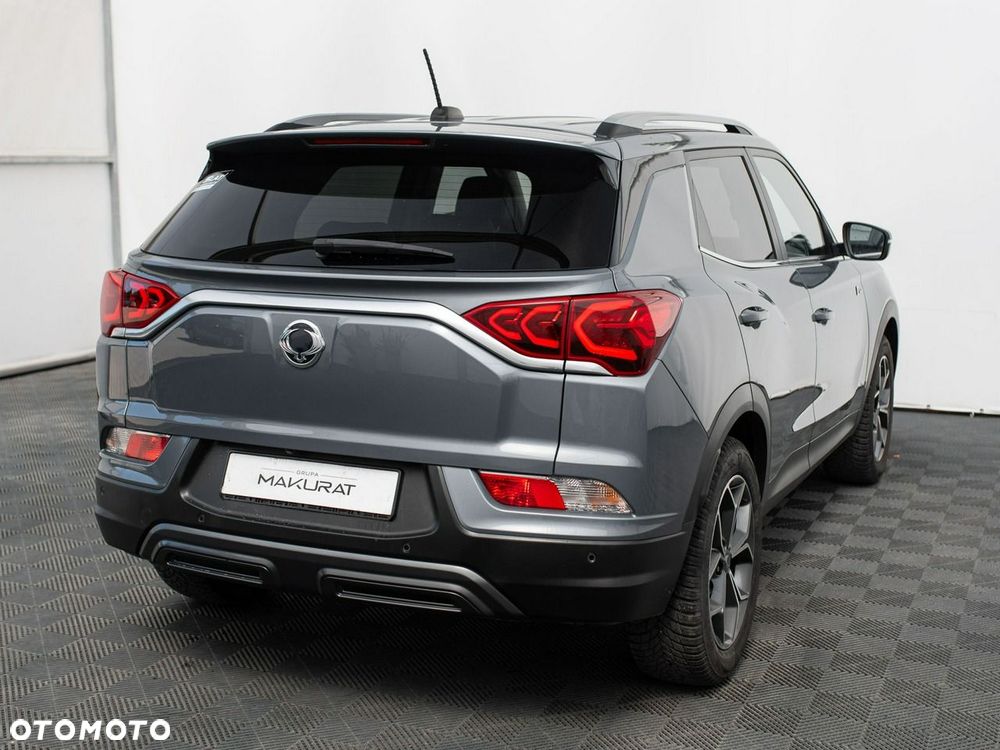 SsangYong/KGM Korando 1.5 T-GDI Quartz 2WD - 6