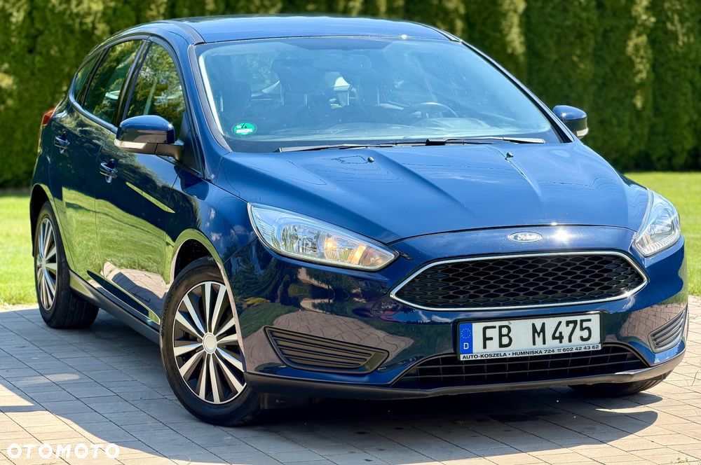 Ford Focus 1.6 Ambiente Start - 3