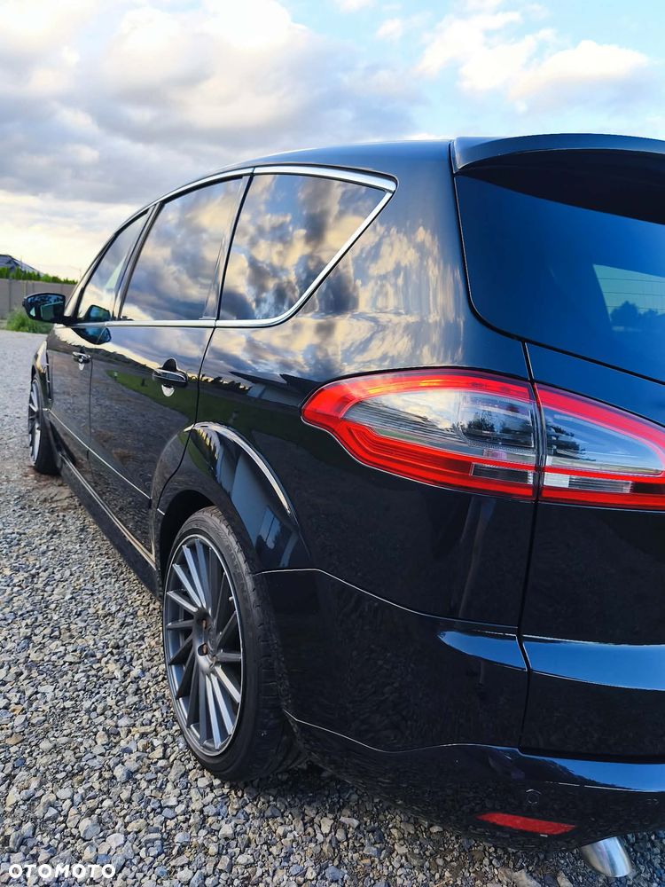 Ford S-Max 2.0 TDCi DPF Titanium - 18