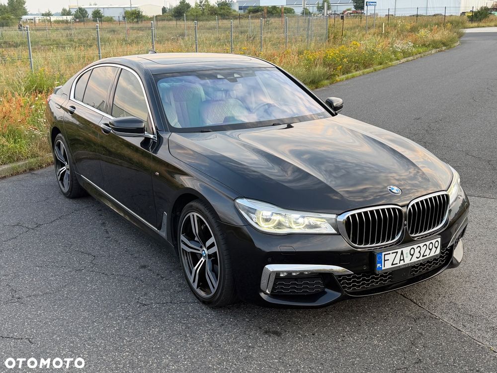 BMW Seria 7 740d xDrive - 4