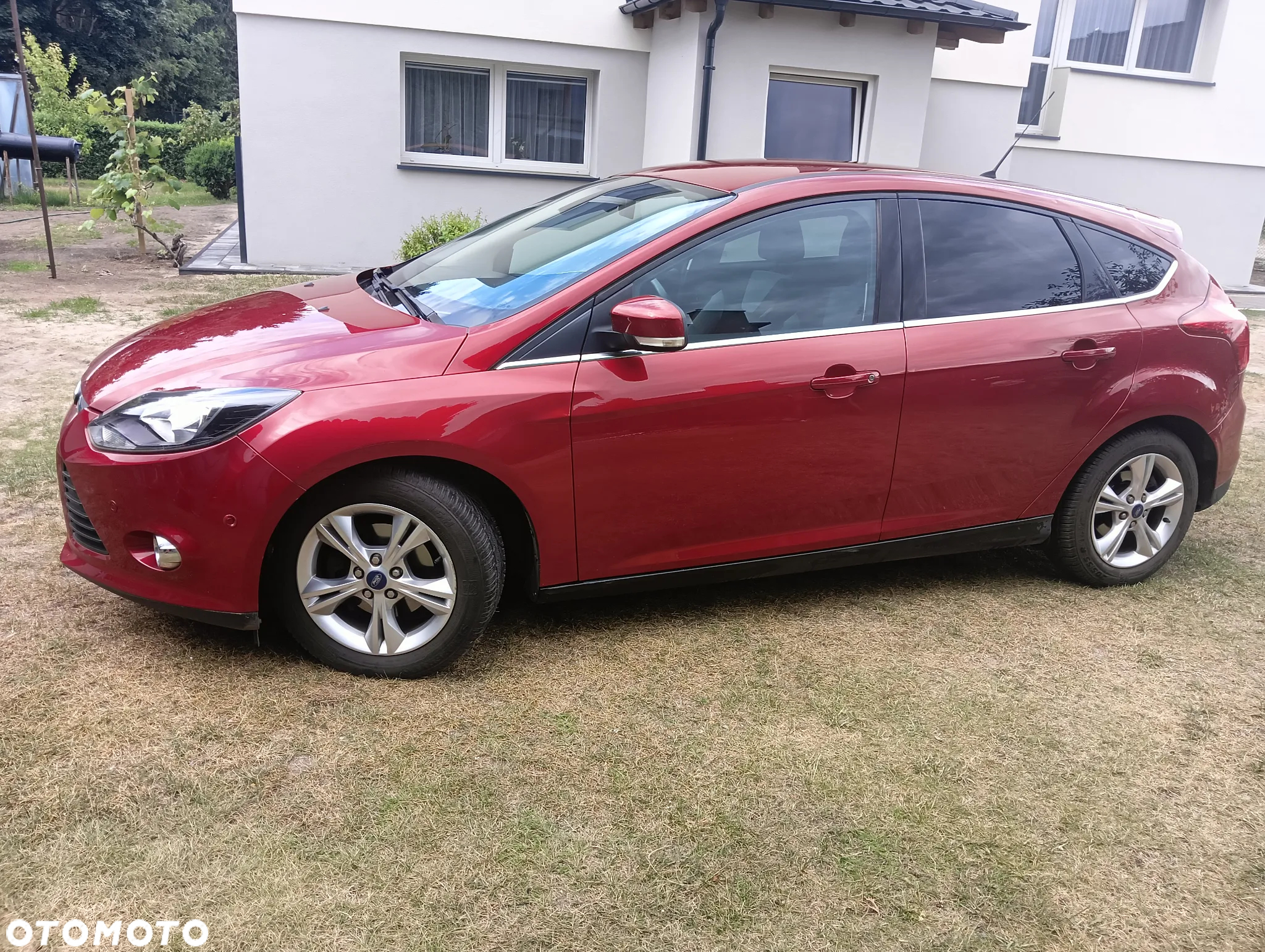 Ford Focus 1.0 EcoBoost Titanium - 4