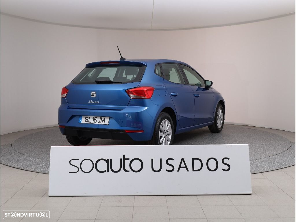 SEAT Ibiza 1.0 TSI Style - 5