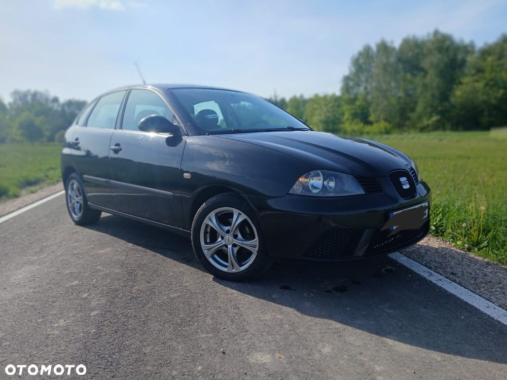 Seat Ibiza 1.4 16V Easy Life - 1