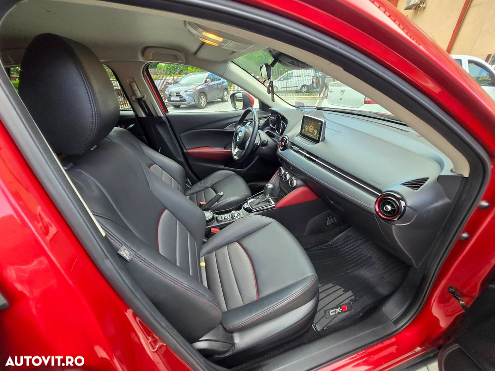 Mazda CX-3 - 3