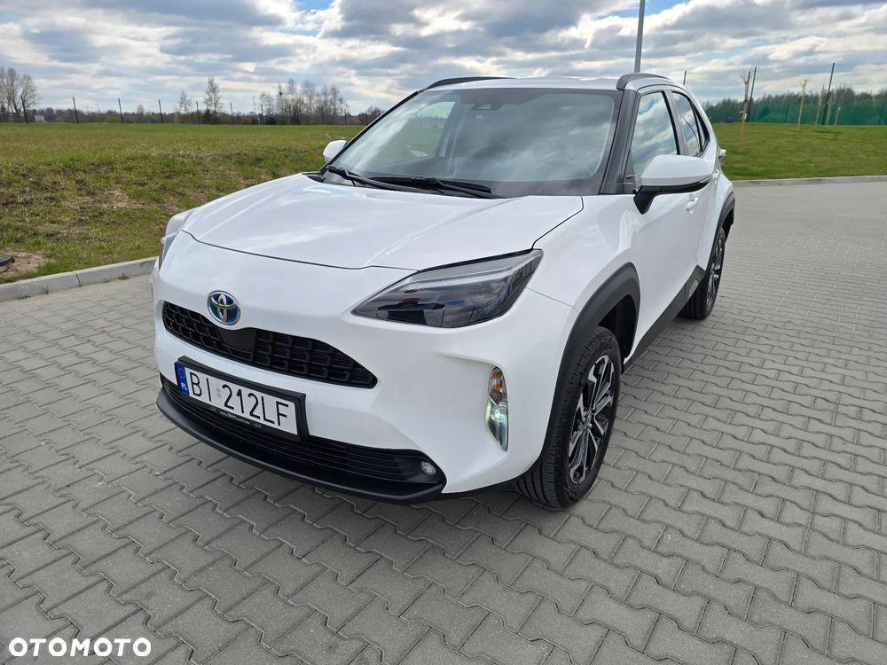 Toyota Yaris Cross Hybrid 1.5 Comfort - 6