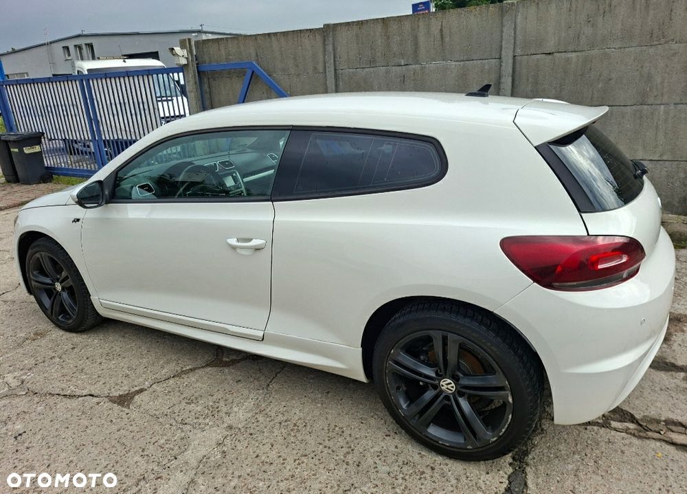 Volkswagen Scirocco - 5