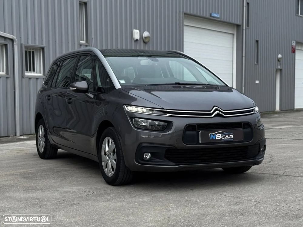 Citroën C4 Grand Picasso 1.6 BlueHDi Live - 9