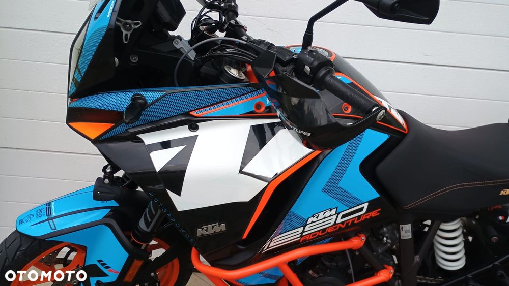 KTM Super Adventure - 16