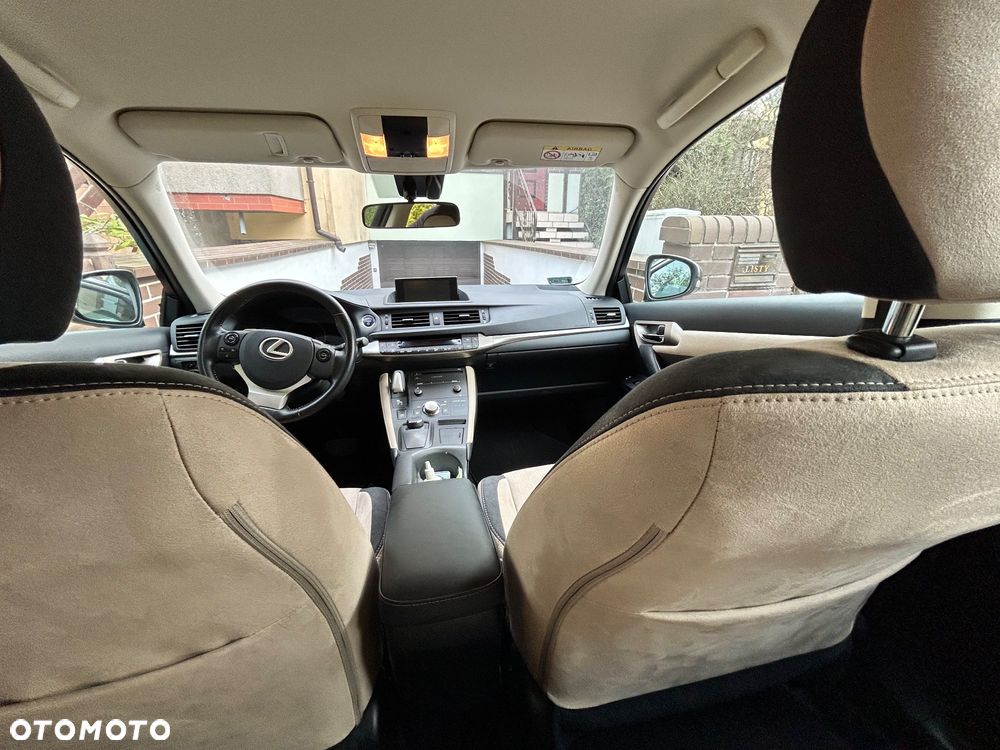 Lexus CT 200h Elegance - 3