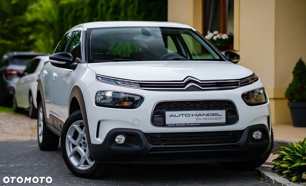 Citroën C4 Cactus BlueHDi 120 Stop&Start EAT6 Shine - 3