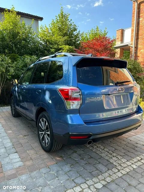 Subaru Forester 2.0 XT Platinum Lineartronic - 5