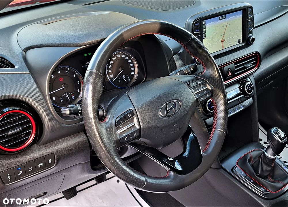 Hyundai Kona 1.0 T-GDI Premium - 27