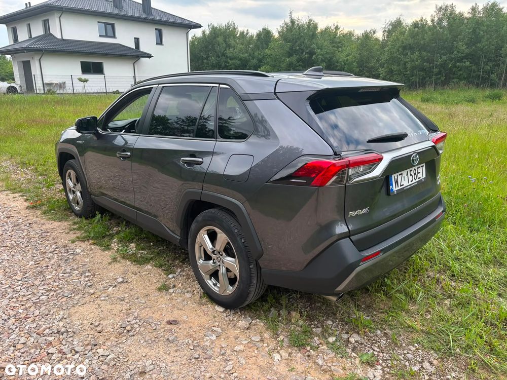 Toyota RAV4 2.5 Hybrid Comfort 4x4 - 9