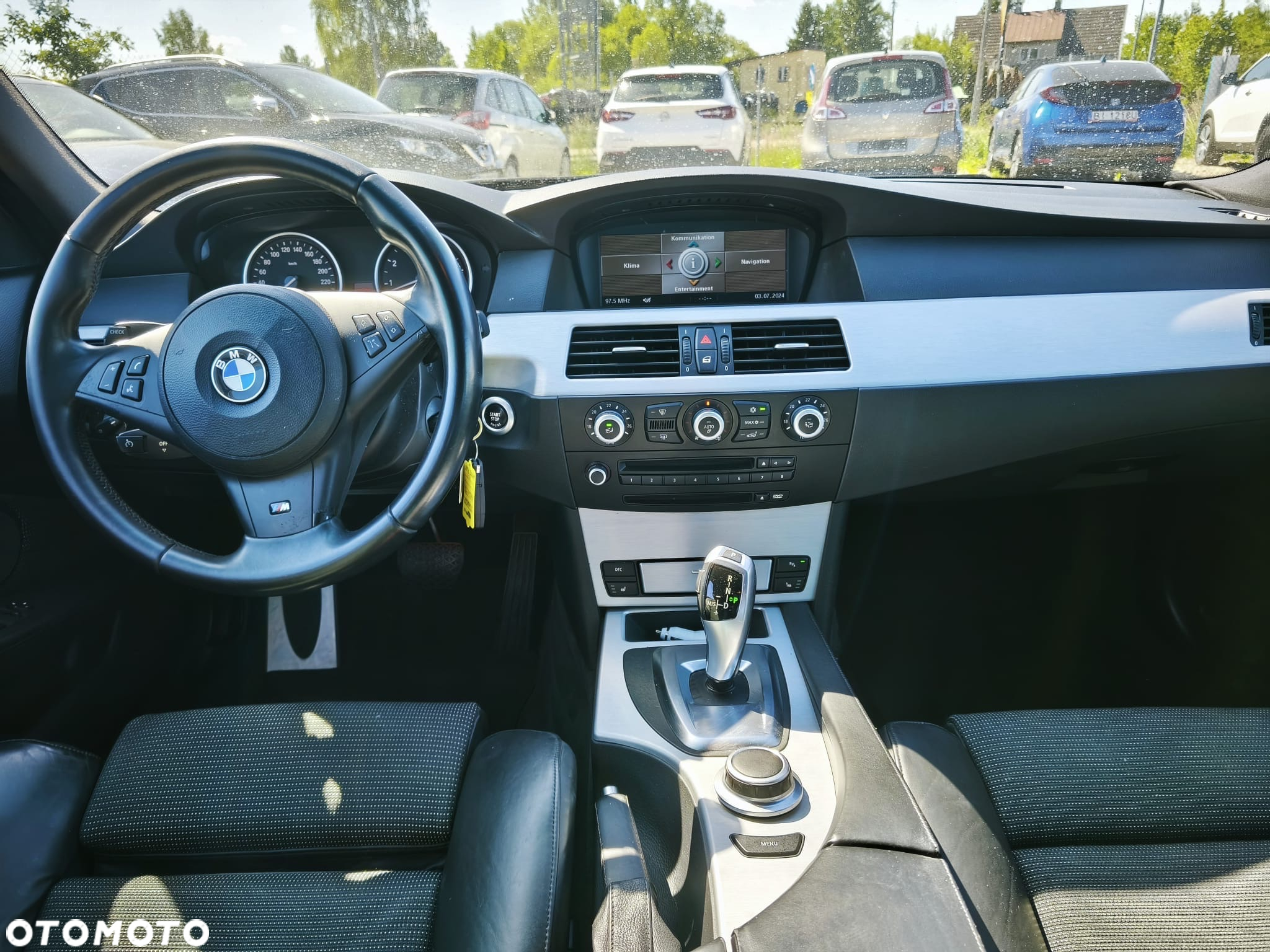 BMW Seria 5 530i xDrive Touring Edition Exclusive - 6