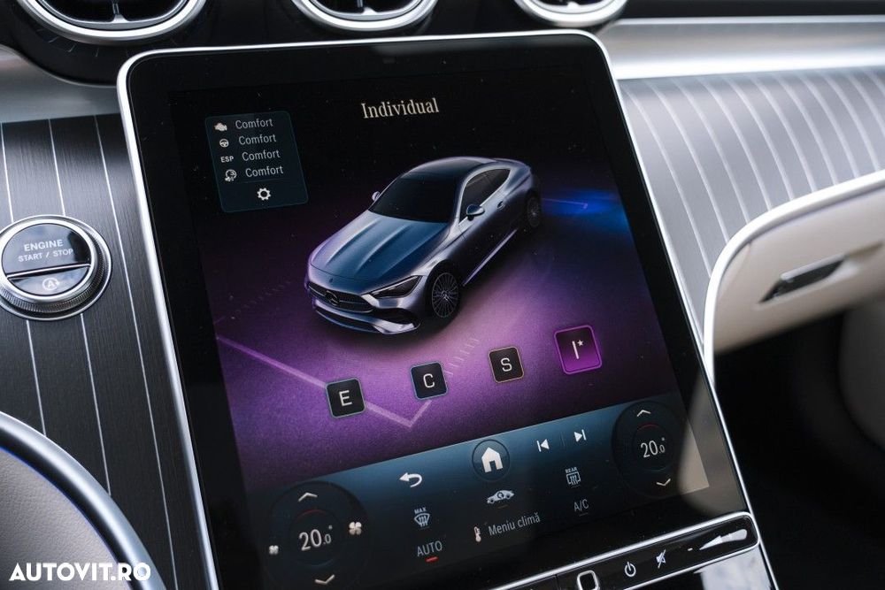 Mercedes-Benz CLE 300 4MATIC Aut. MHEV - 37