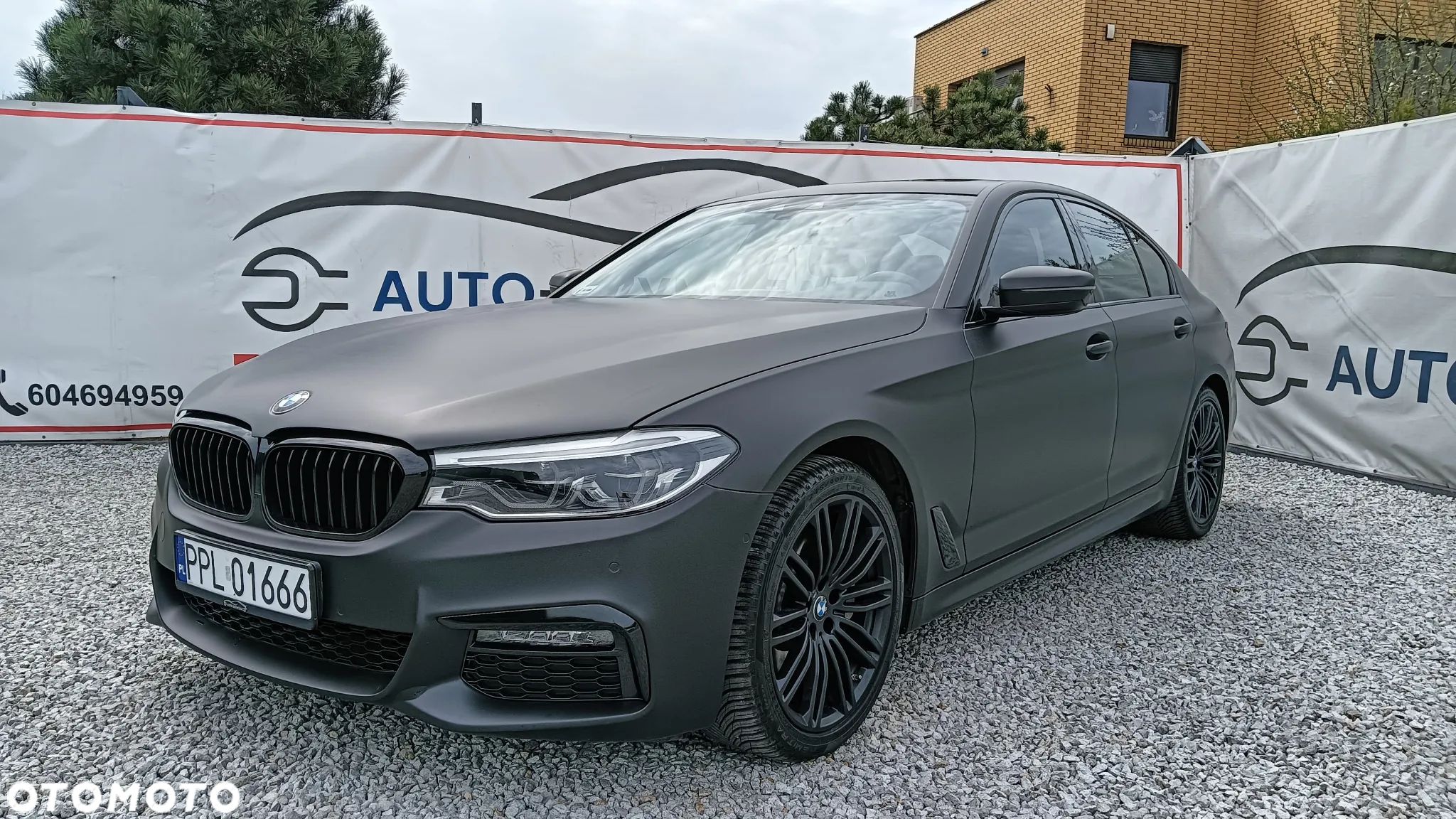BMW Seria 5 530i xDrive - 1