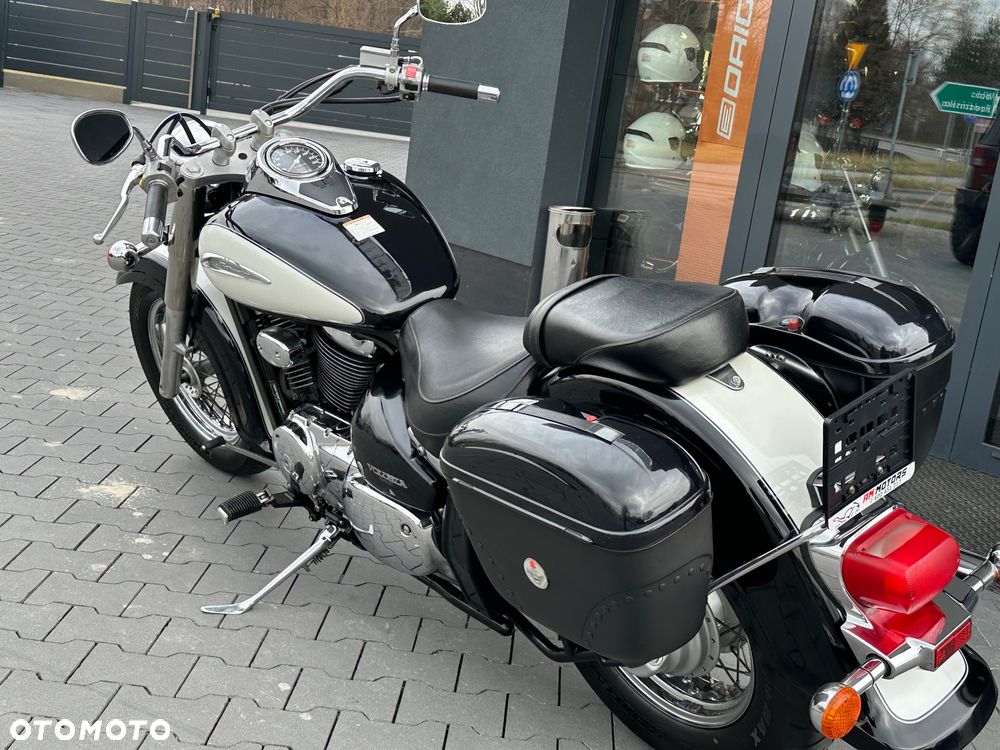 Suzuki VL 800 Volusia - 29