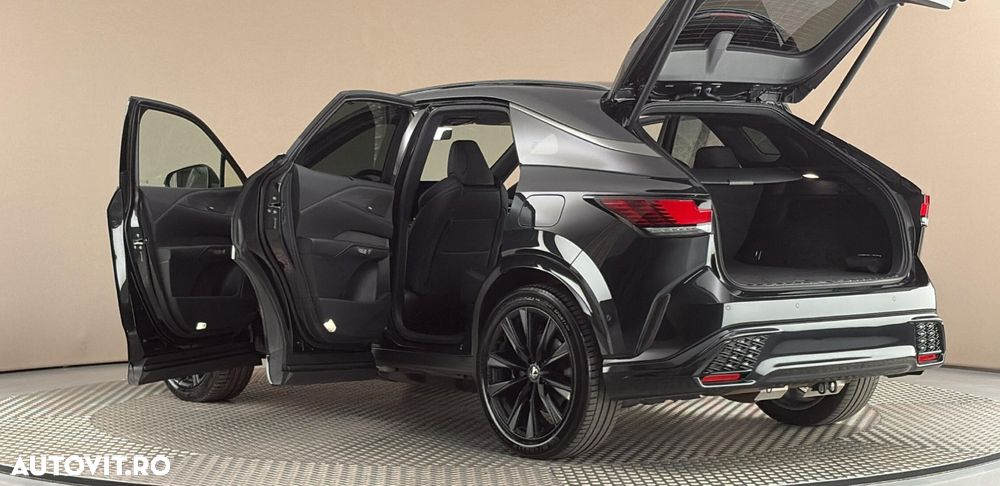 Lexus Seria RX 500H Direct4 Hybrid - 25