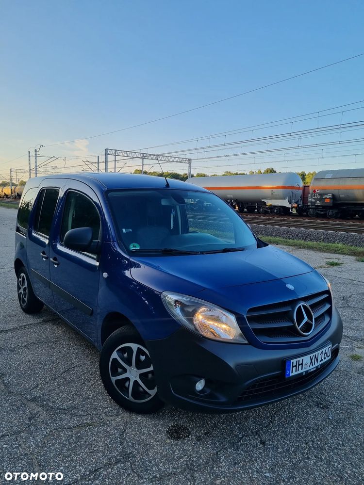 Mercedes-Benz Citan - 26