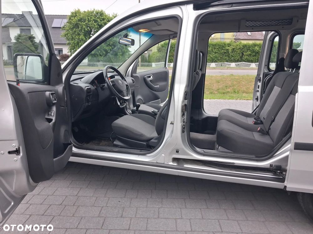 Opel Combo - 14