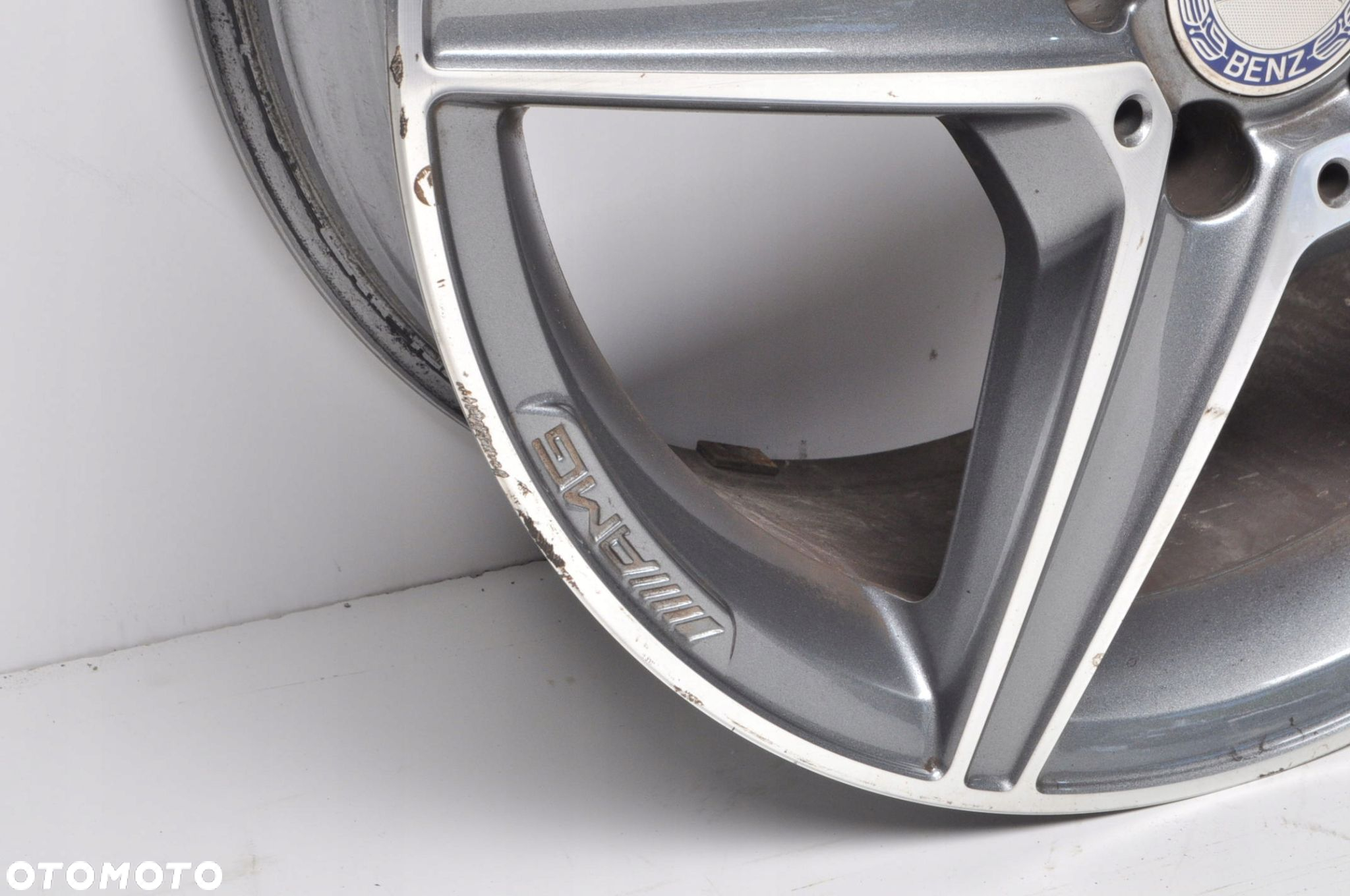 MERCEDES W205 FELGI ALUMINIOWE R18 7.5J 8.5J 5X112 A2054011200  A2054011100 - 9