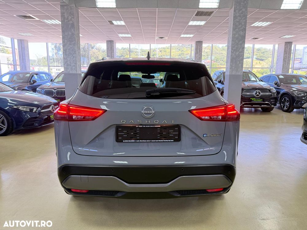 Nissan Qashqai 1.5 VC-T e-Power Tekna - 10