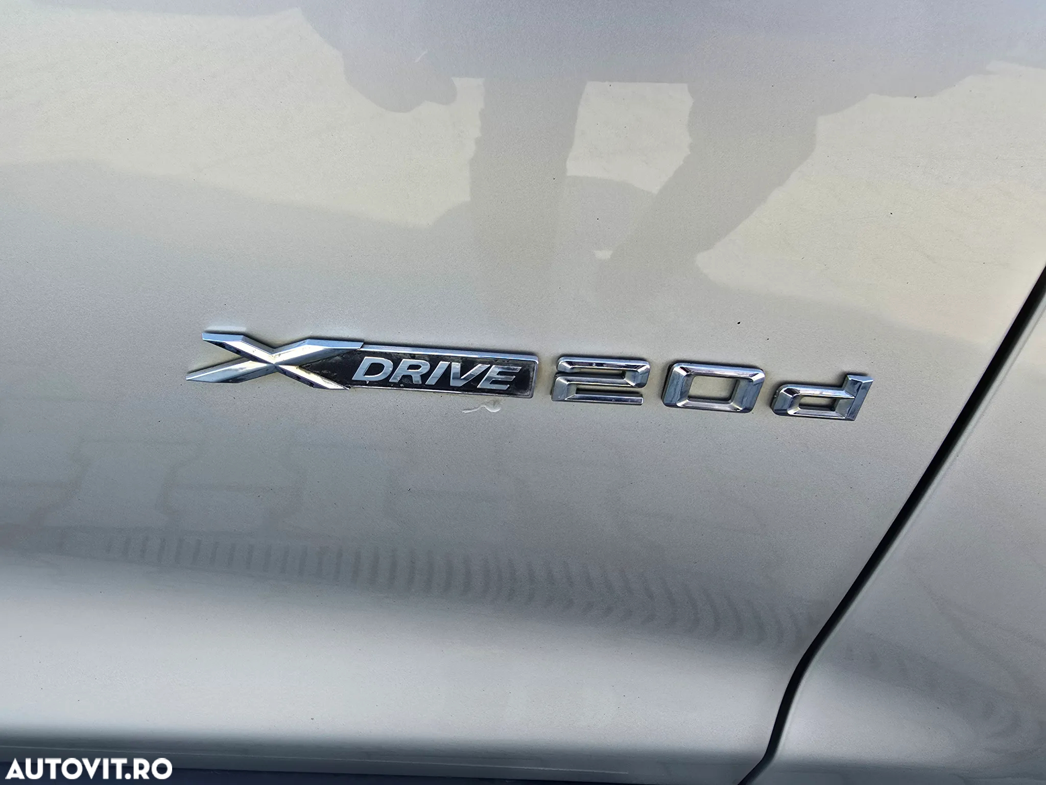 BMW X3 xDrive20d Aut. - 14