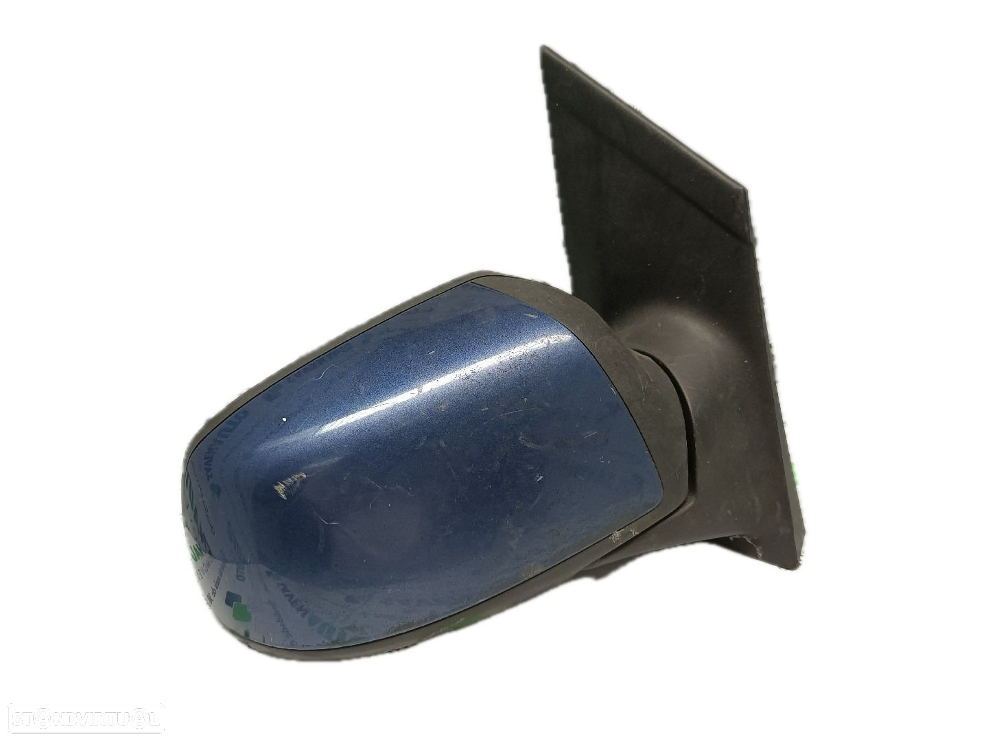 Espelho Retrovisor Dto Electrico Ford Focus Iii Três Volumes - 2