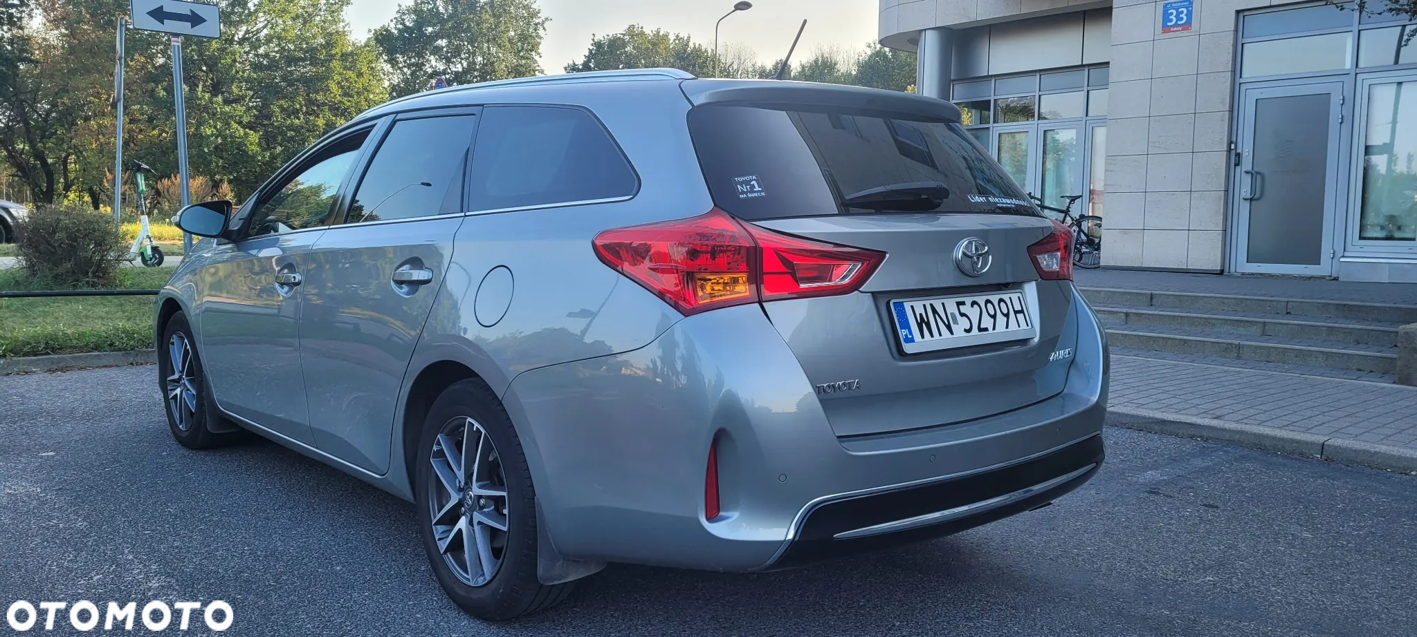 Toyota Auris 1.6 Comfort - 6