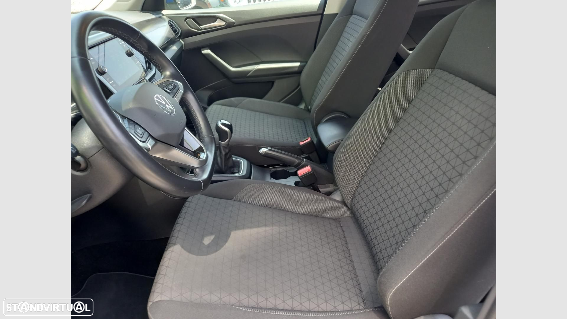 VW T-Cross 1.0 TSI Life - 8