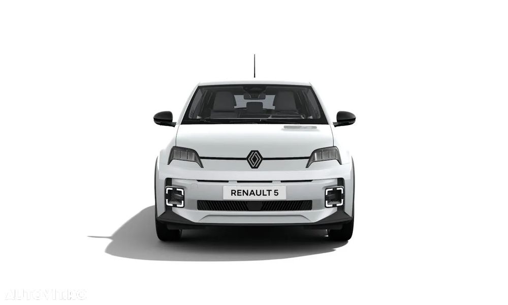 Renault 5 R E-Tech 40 kWh Evolution - 8