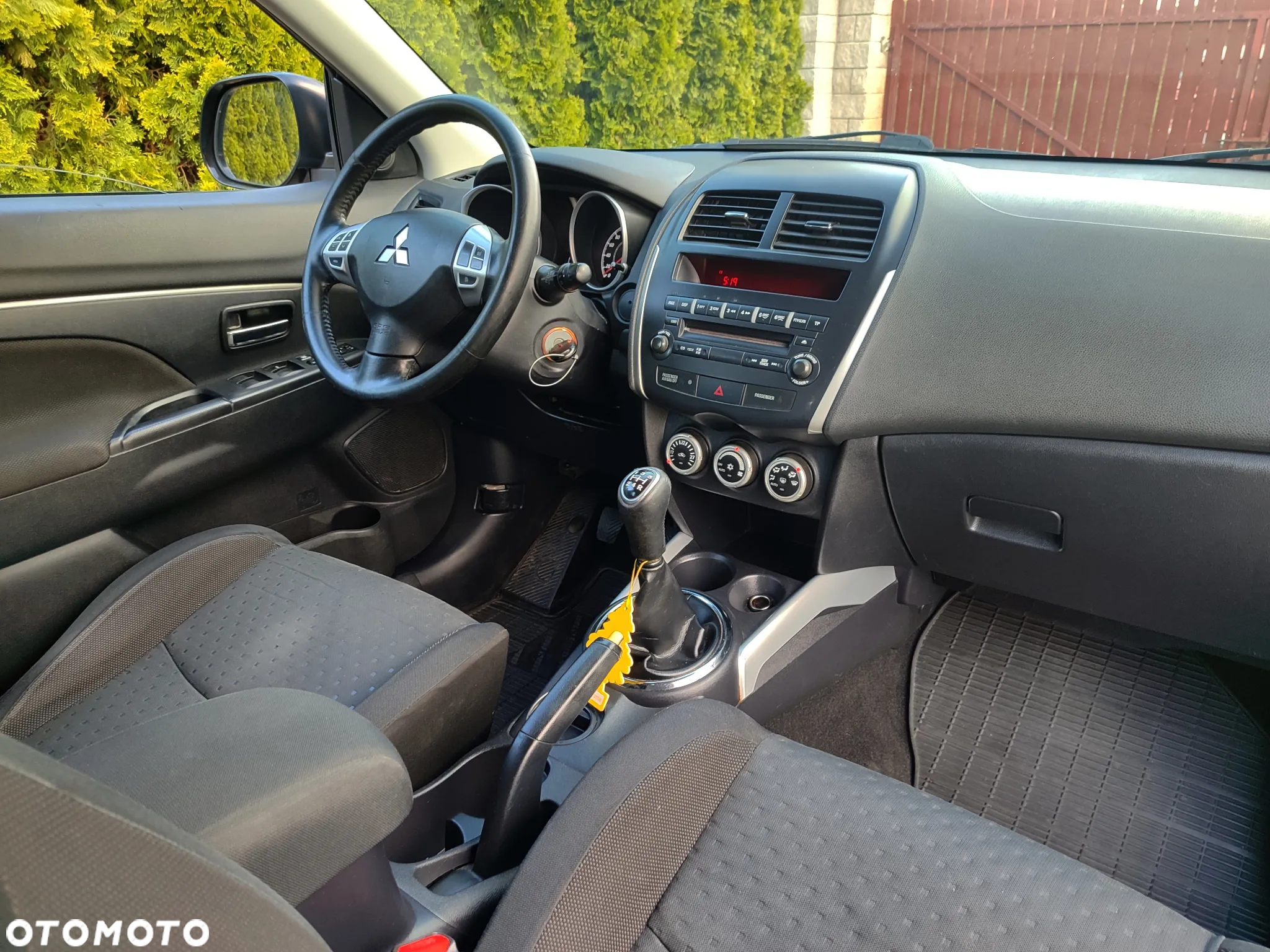 Mitsubishi ASX 1.6 2WD - 22