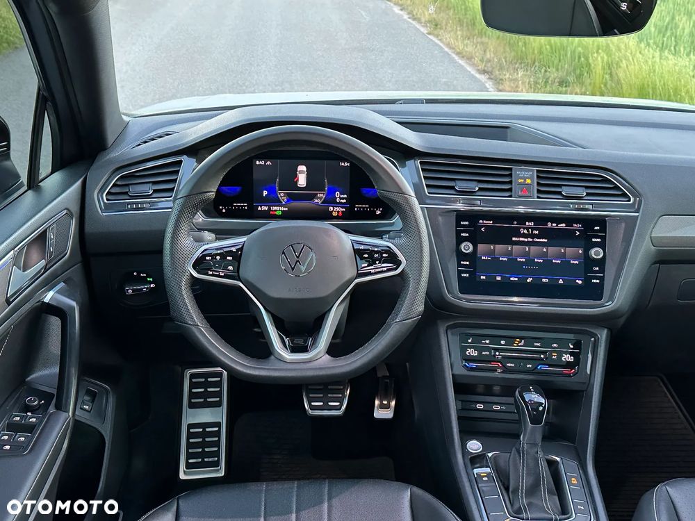 Volkswagen Tiguan 2,0 TSI OPF 4Motion DSG R-Line - 9