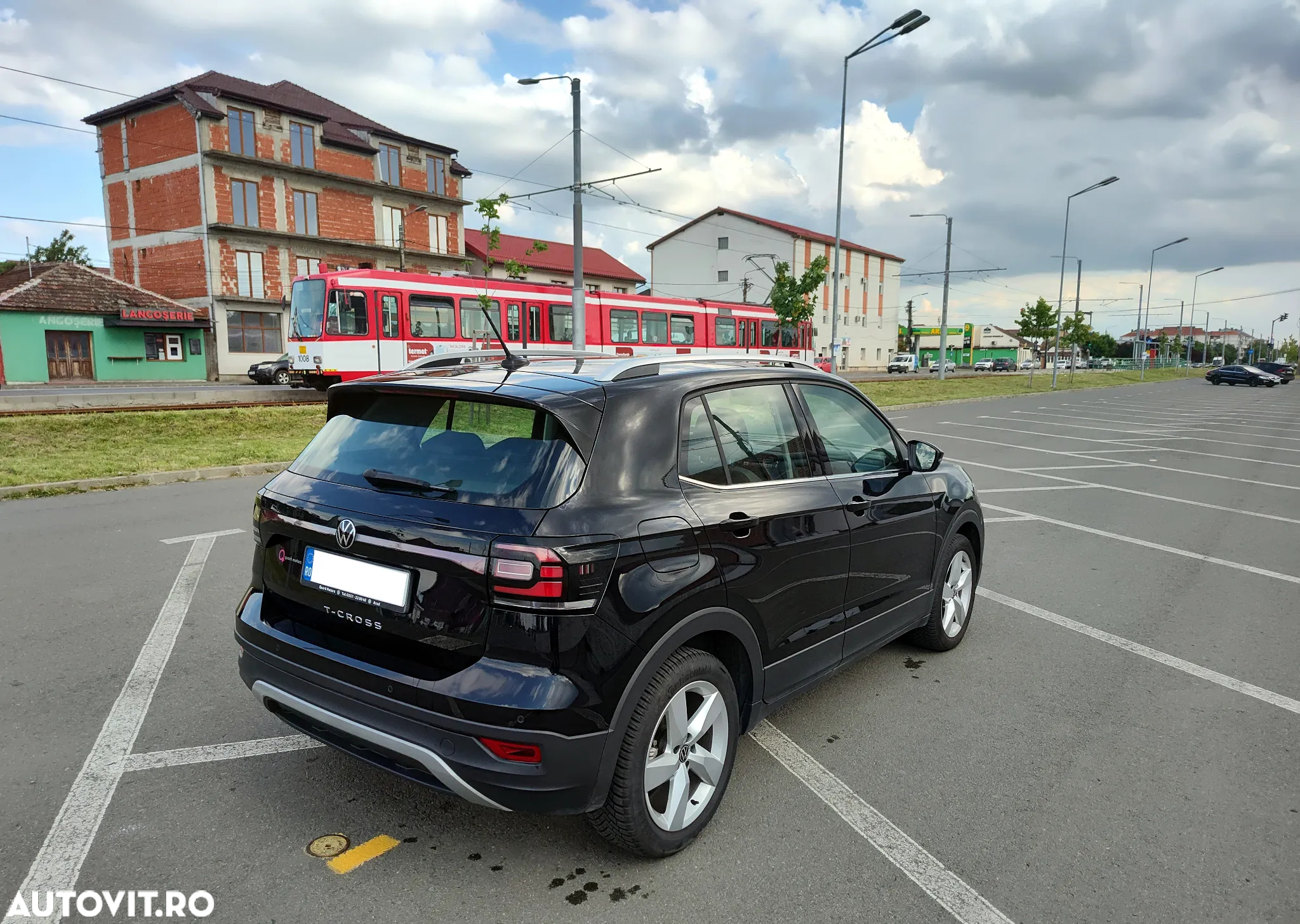 Volkswagen T-Cross 1.0 TSI DSG Style - 6