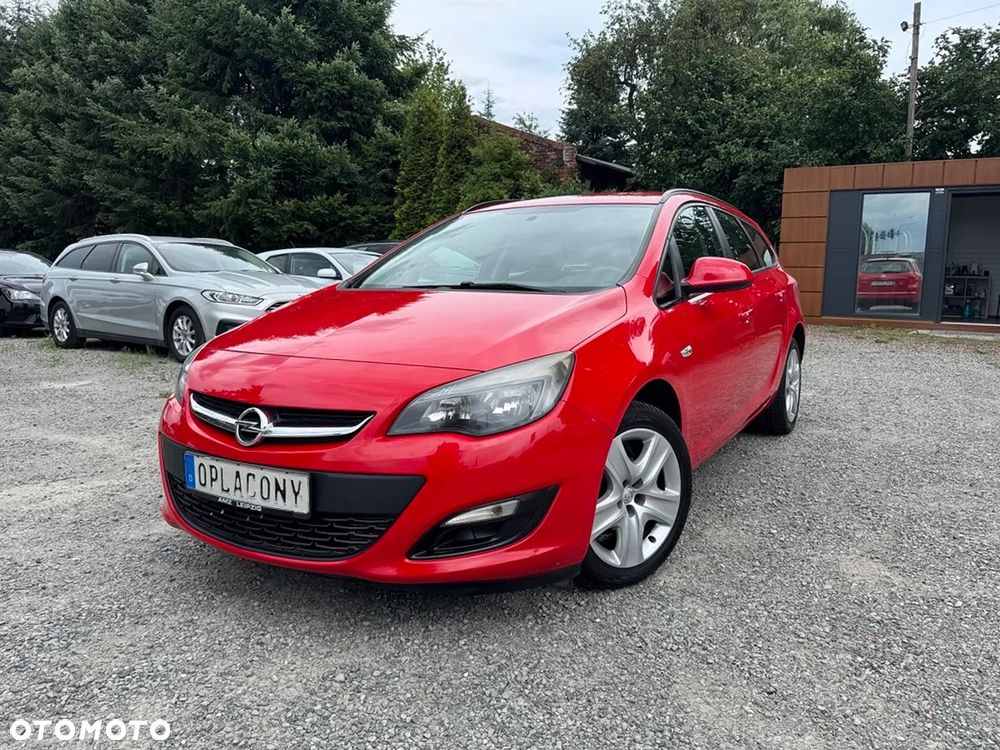 Opel Astra - 3