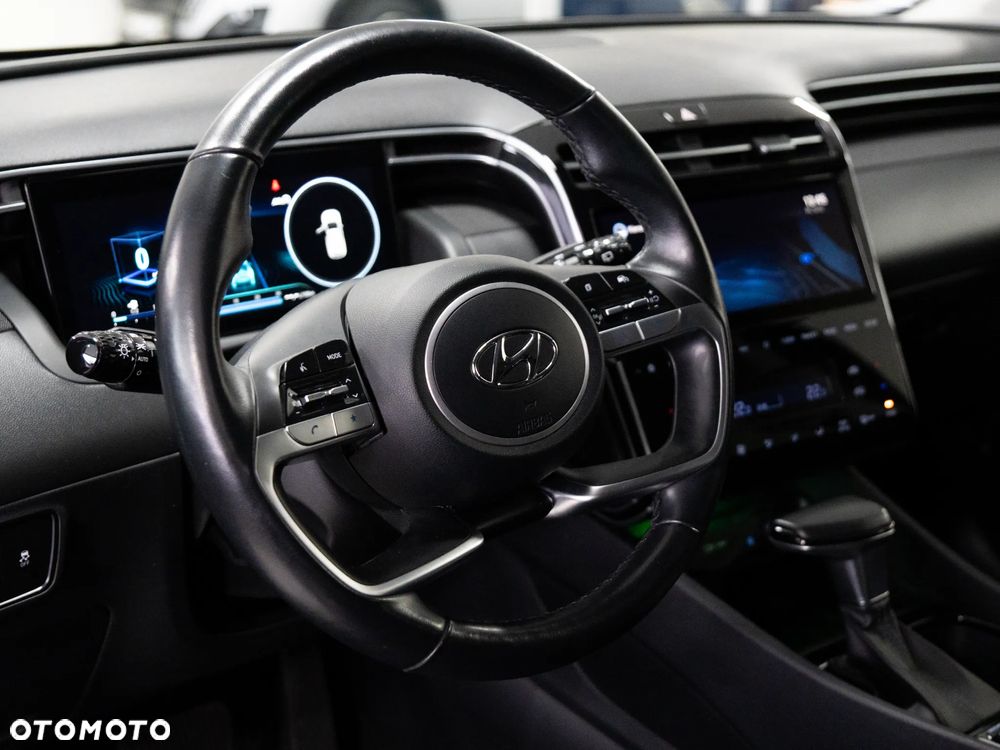 Hyundai Tucson 1.6 T-GDi 48V Executive 2WD DCT - 11