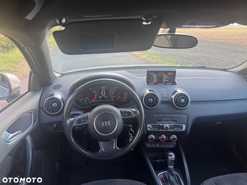 Audi A1 Sportback - 8