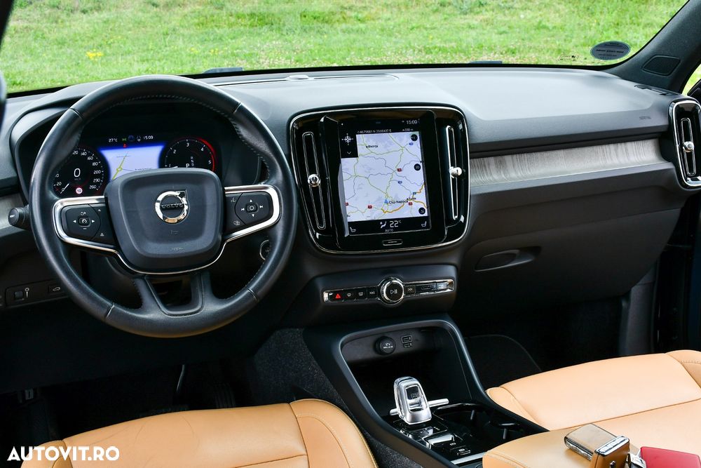 Volvo XC 40 D3 AWD Inscription - 13