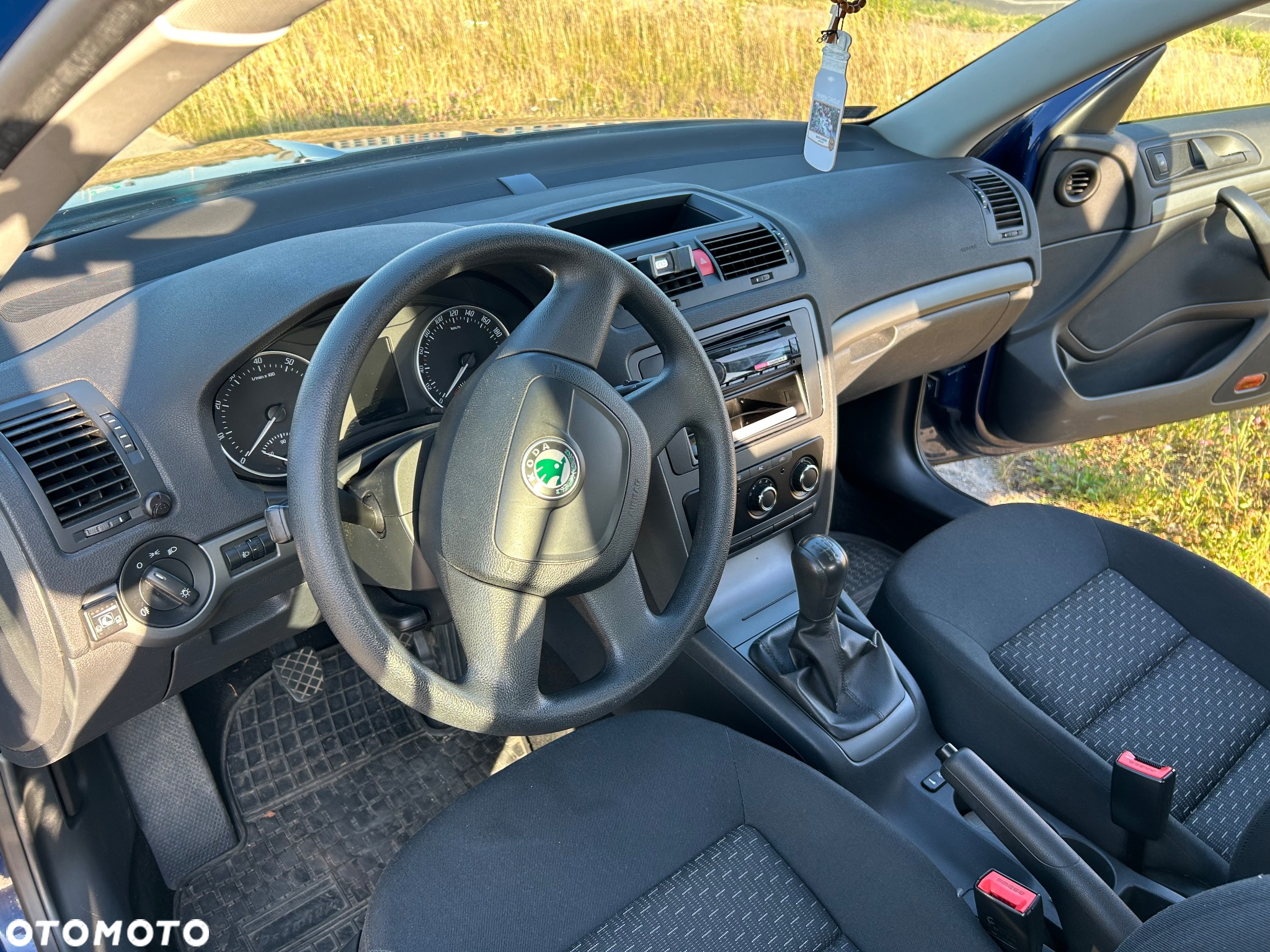 Skoda Octavia 1.6 - 8