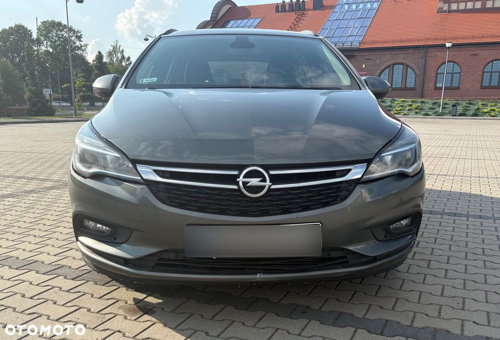 Opel Astra 1.6 CDTI Enjoy S&S - 3